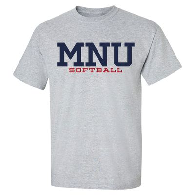 MV Sport Classic Tee - Softball