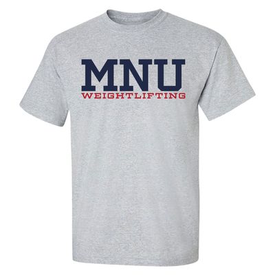 MV Sport Classic Tee - Weightlifting