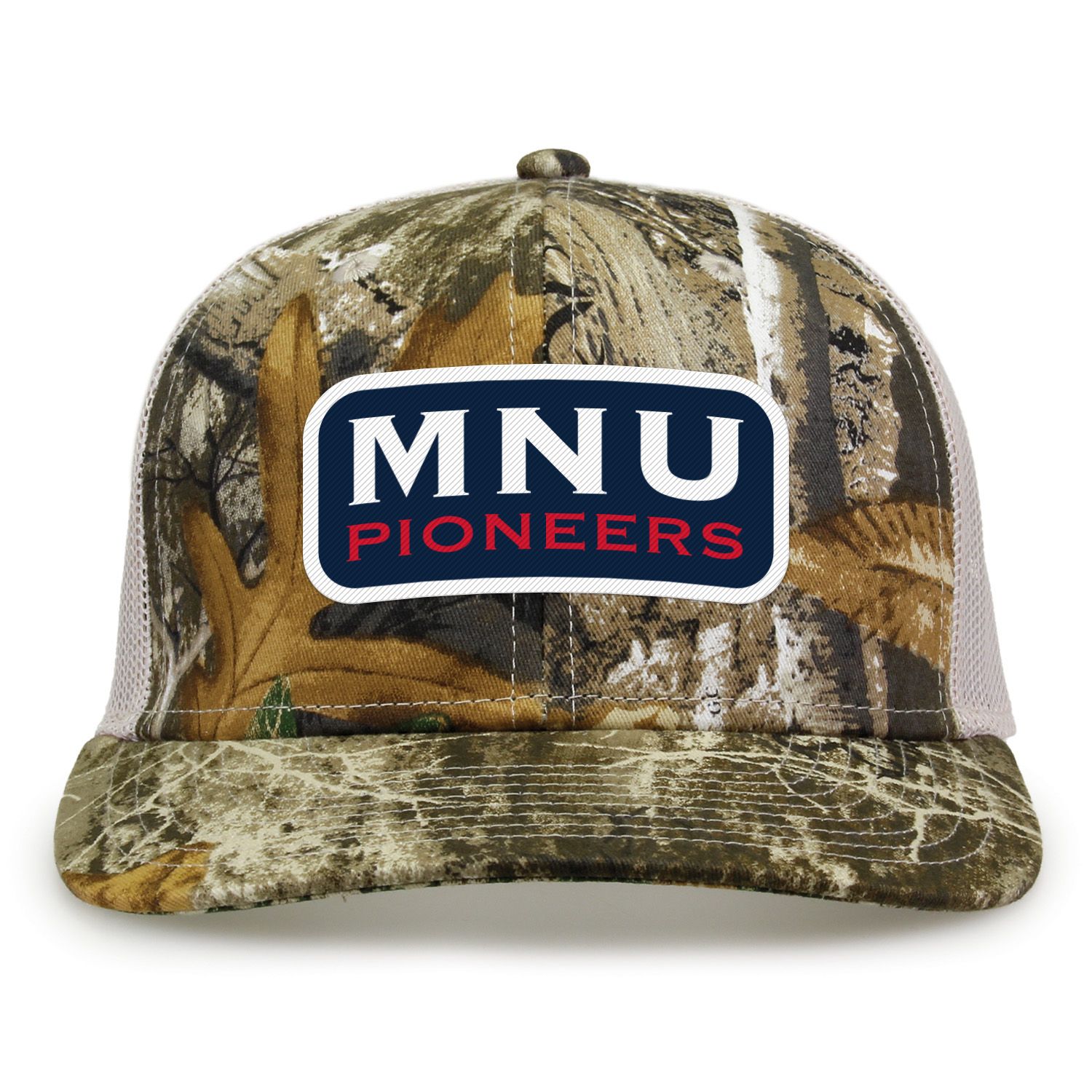 MNU Realtree Camo Hat