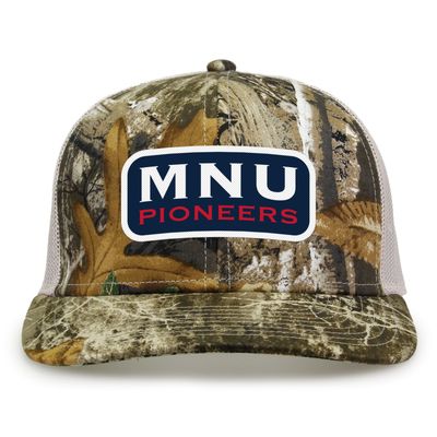 MNU Realtree Camo Hat