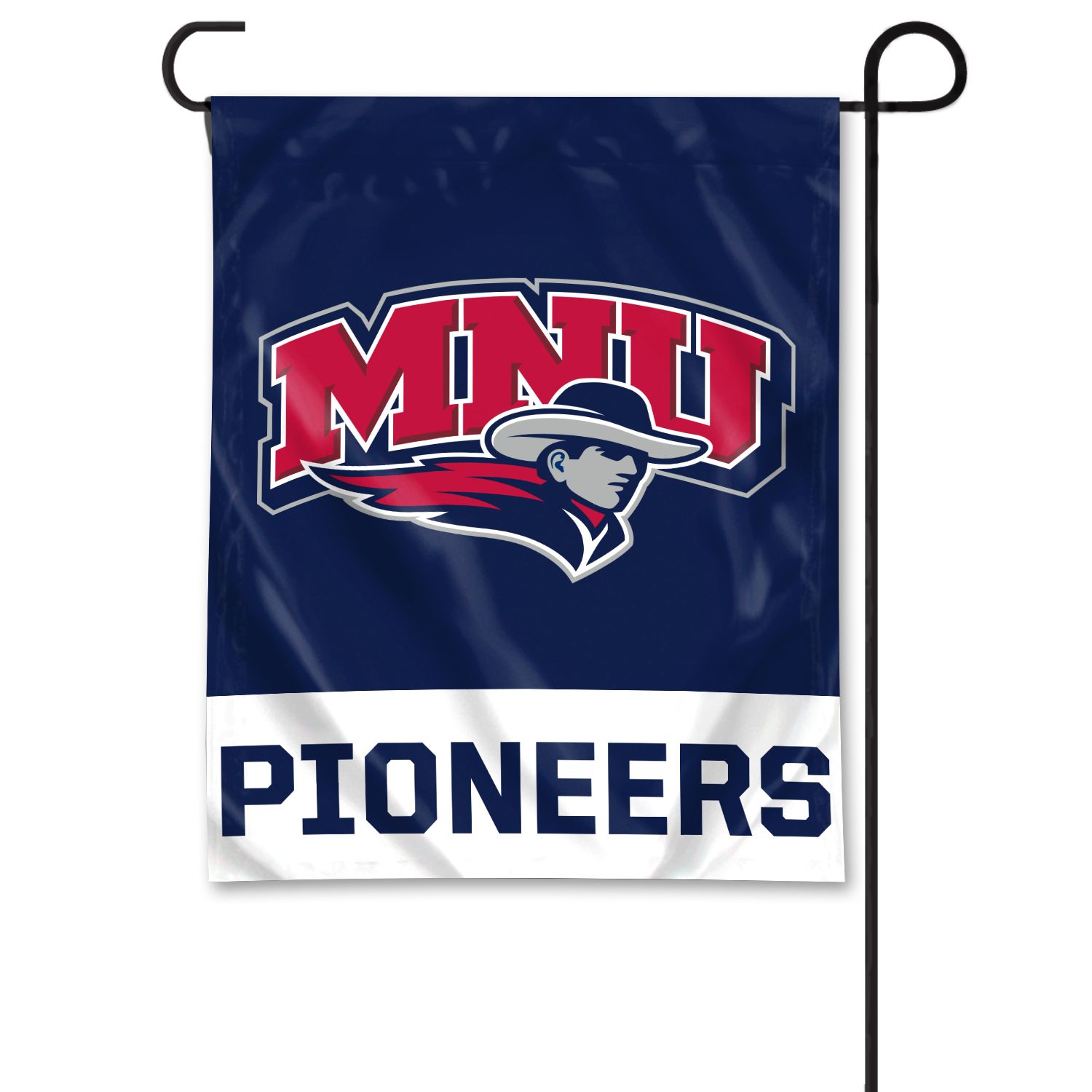 MNU Garden Flag