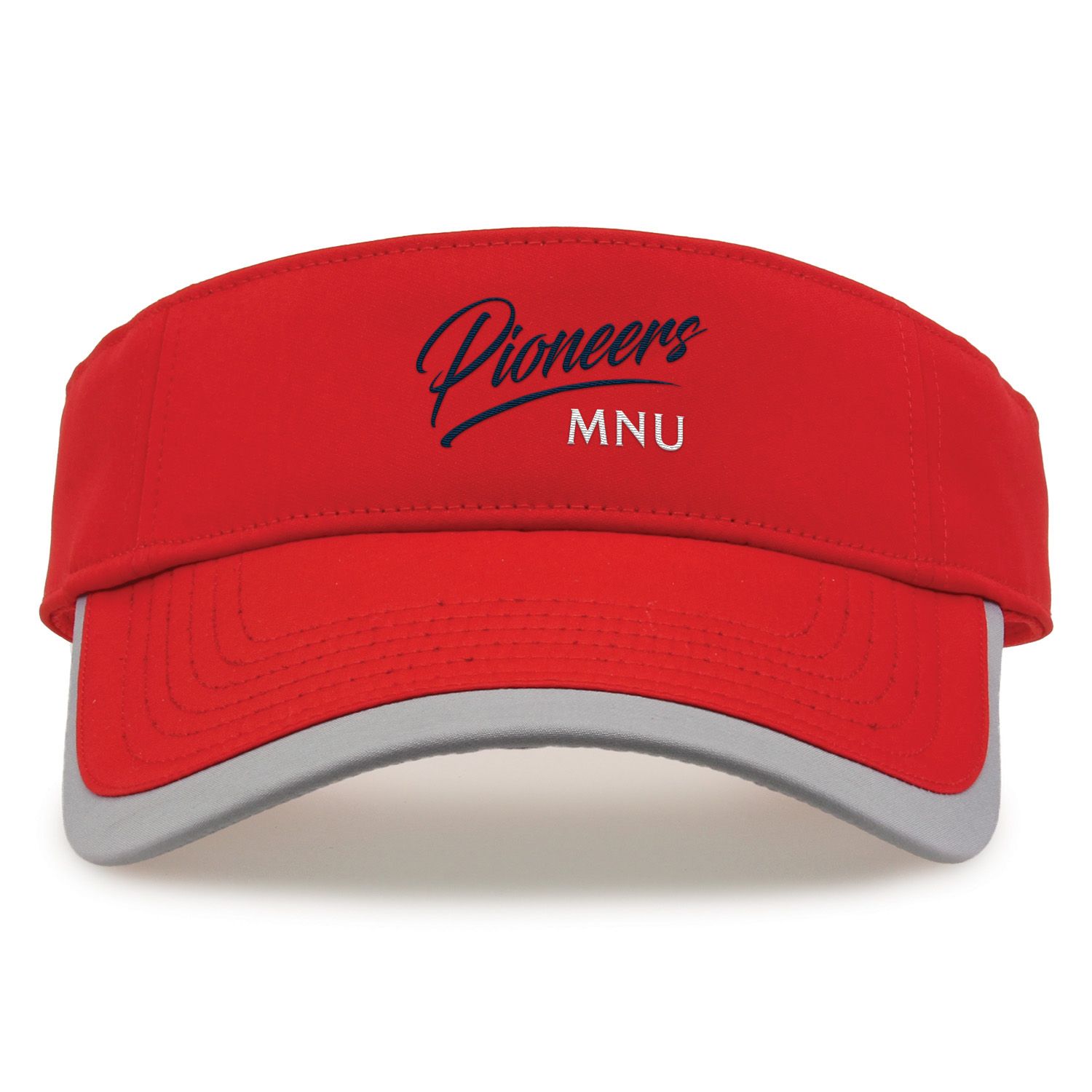Performance Visor - Red