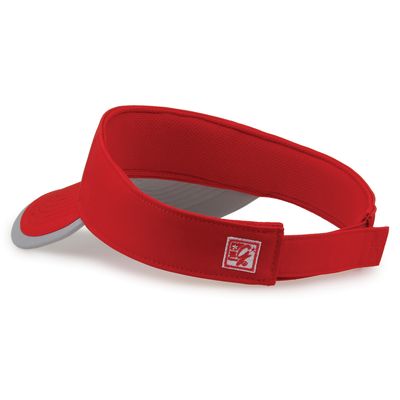 Performance Visor - Red