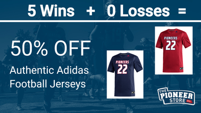 50% OFF Football Jerseys