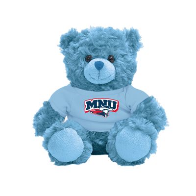 12&quot; Teddy Bear -  Blue