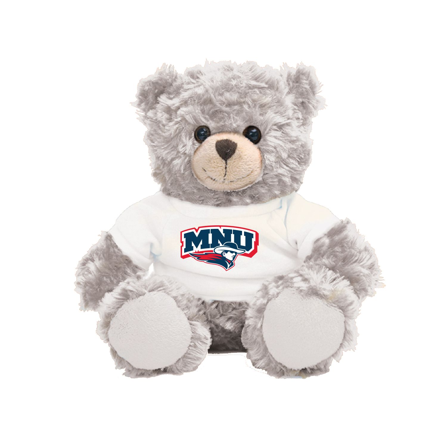 12&quot; Teddy Bear - White
