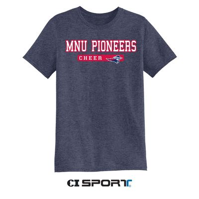 CI Sport Triblend Tee - Cheer