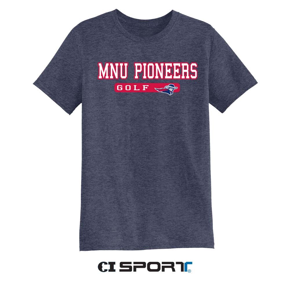 CI Sport Triblend Tee - Golf