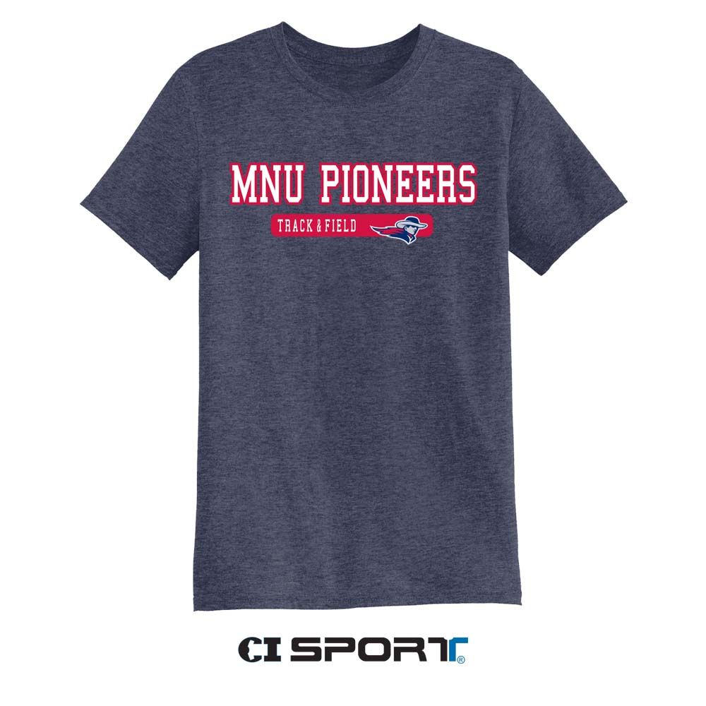 CI Sport Triblend Tee - Track &amp; Field