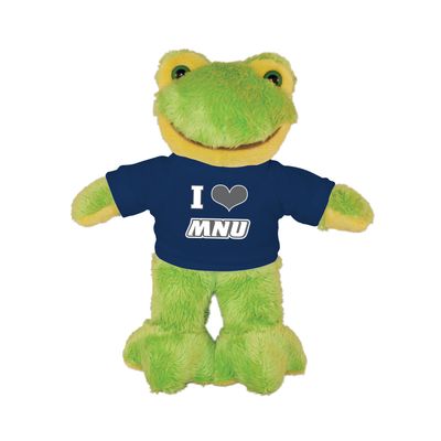 MNU Bean Buddies - Frog