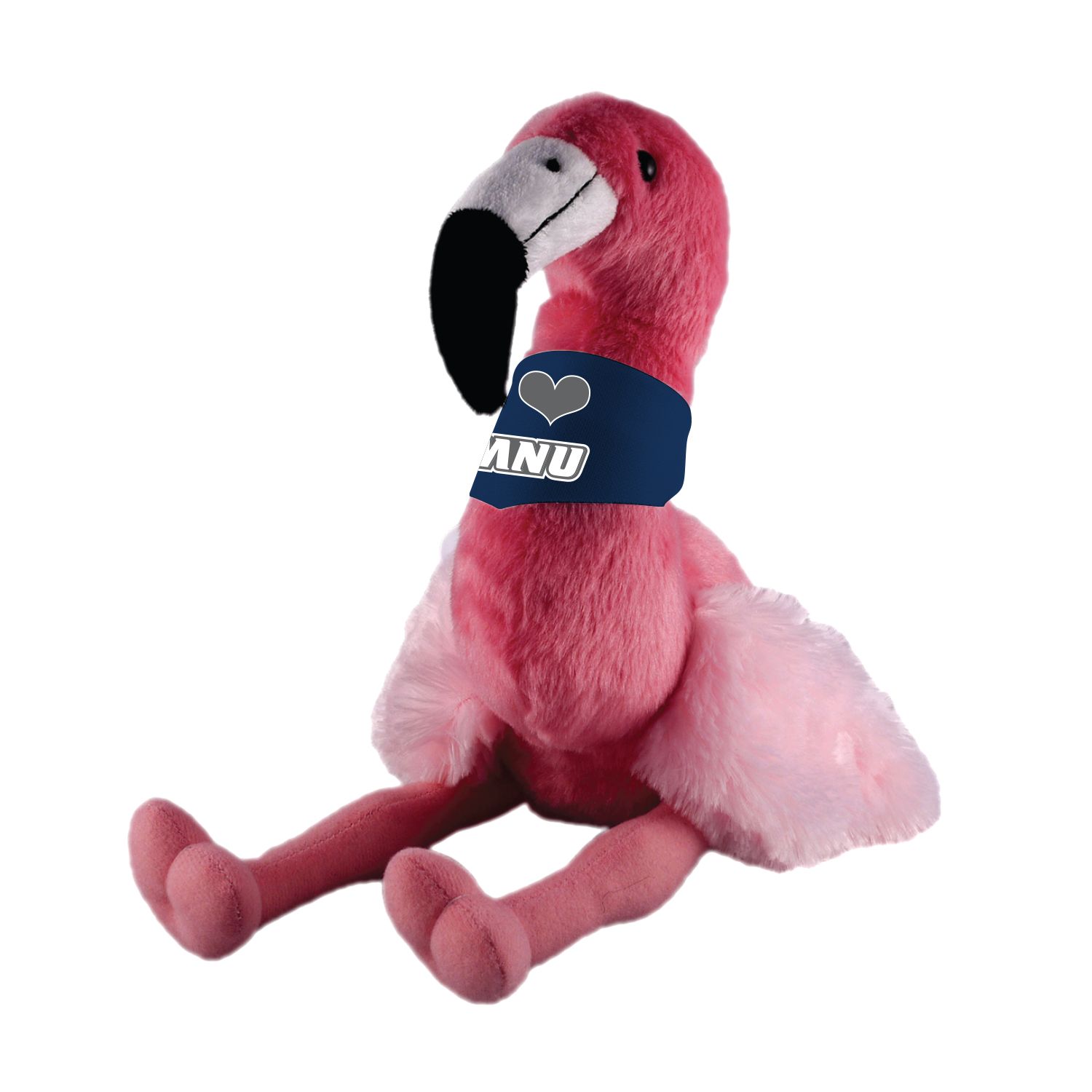 MNU Bean Buddies - Flamingo