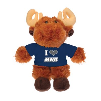 MNU Bean Buddies - Moose