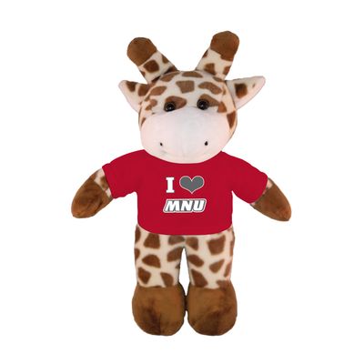 MNU Bean Buddies - Giraffe