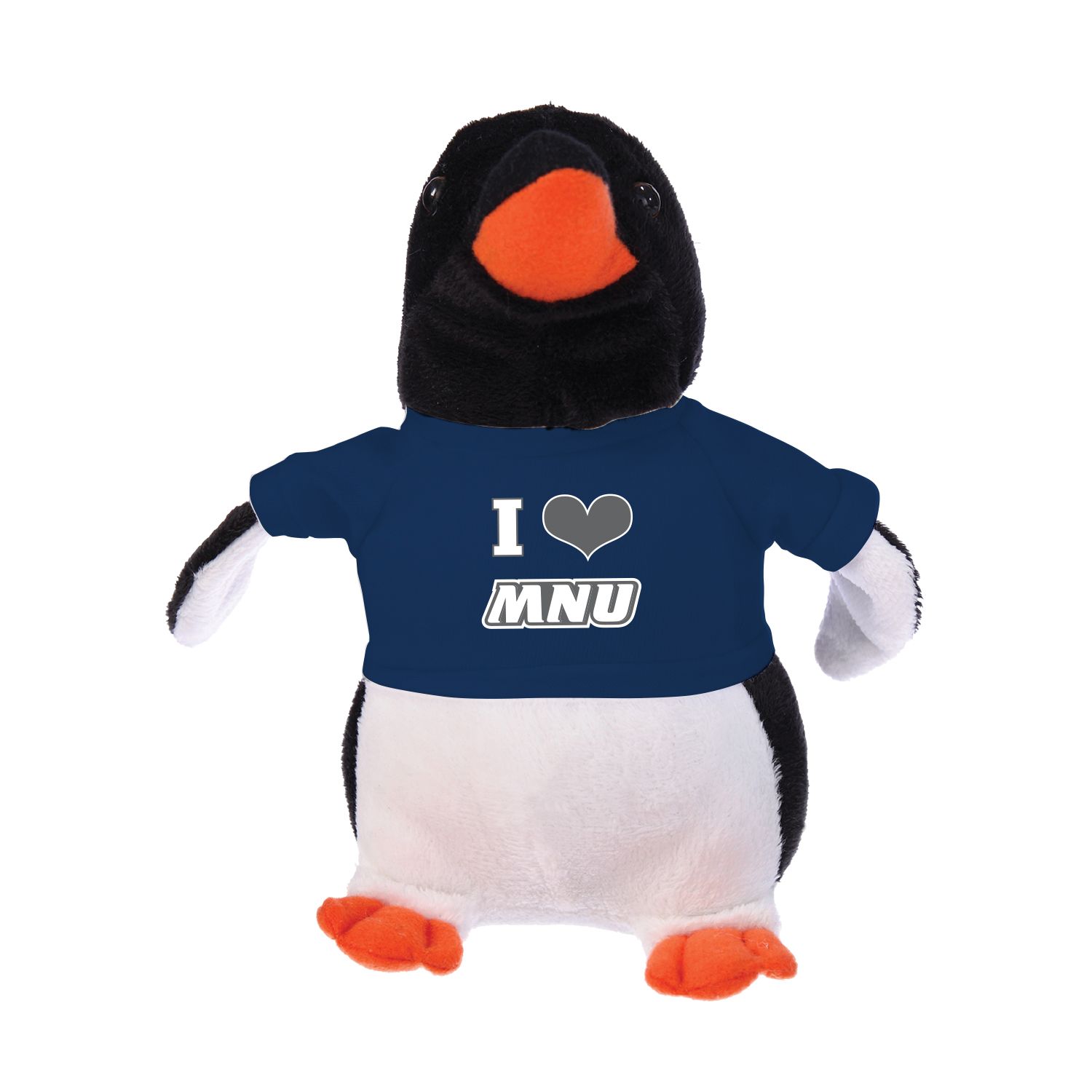 MNU Bean Buddies- Penguin