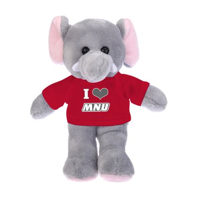 MNU Bean Buddies- Elephant