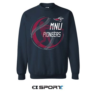 CI Sport Fleece Crew - Baseball