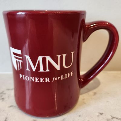 Pioneer For Life Etched Mug