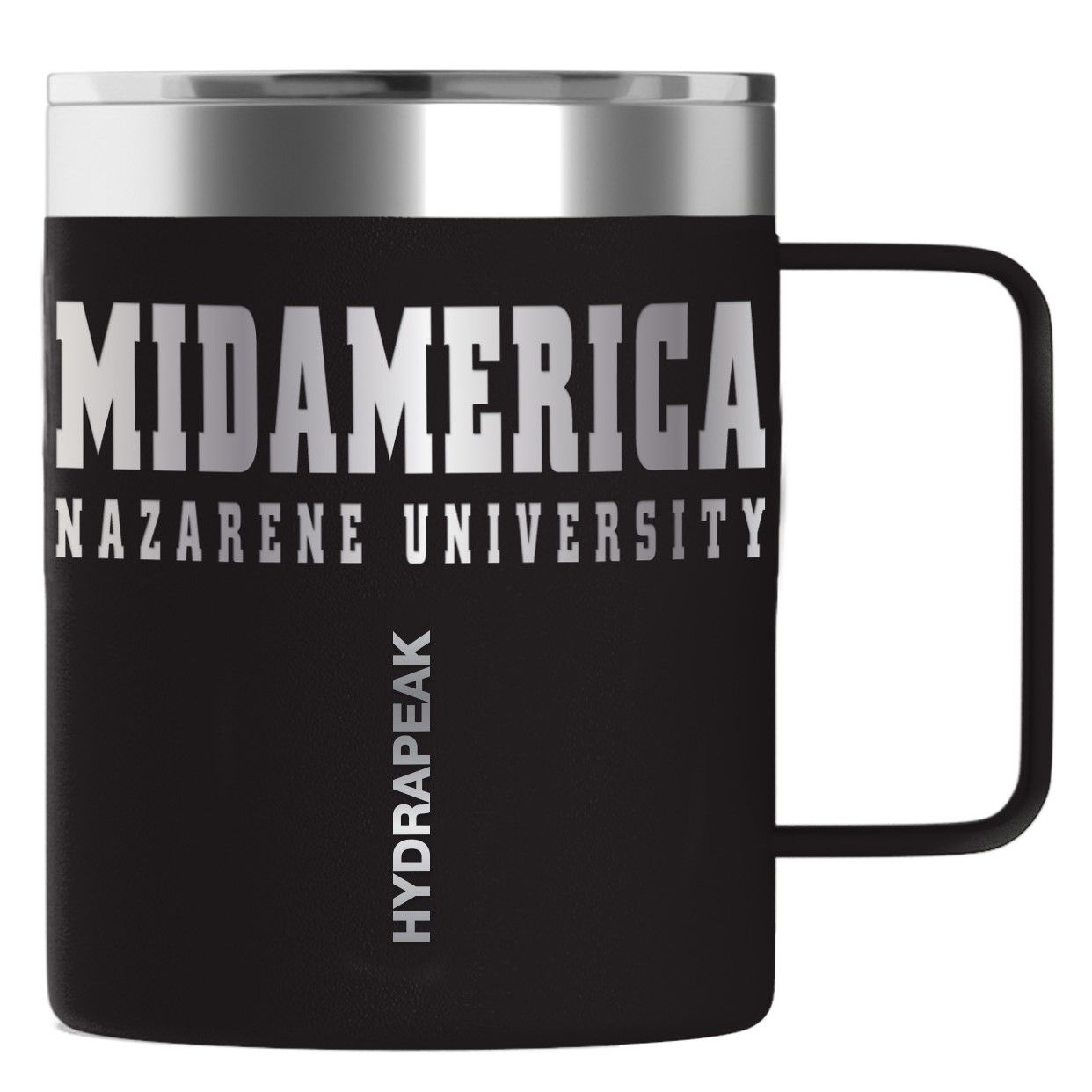 HydraPeak 14 oz. Mug - Black