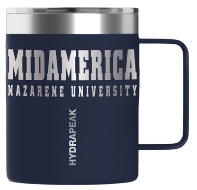 HydraPeak 14 oz. Mug - Navy