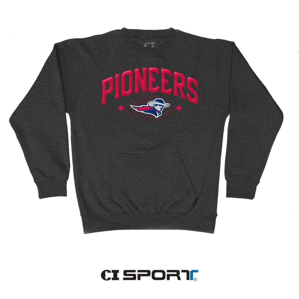 CI Sport Pocket Crew - Black Heather
