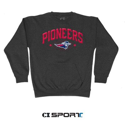 CI Sport Pocket Crew - Black Heather