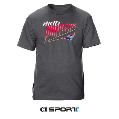 CI Sport SS Tee - Charcoal Heather