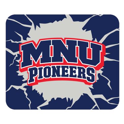 MNU Pioneers Mouse Pad