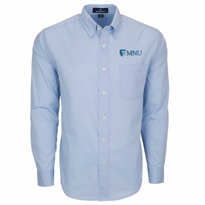 Vantage Light Blue Long Sleeve