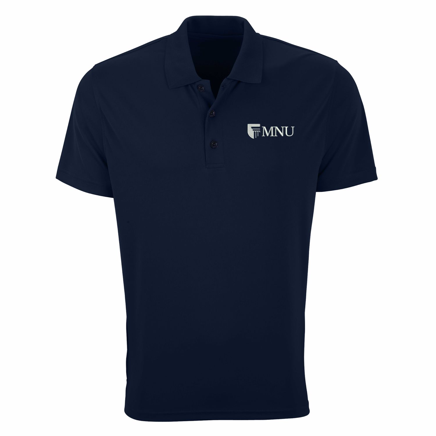 Vantage Omega Polo - Navy