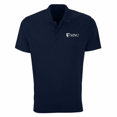 Vantage Omega Polo - Navy
