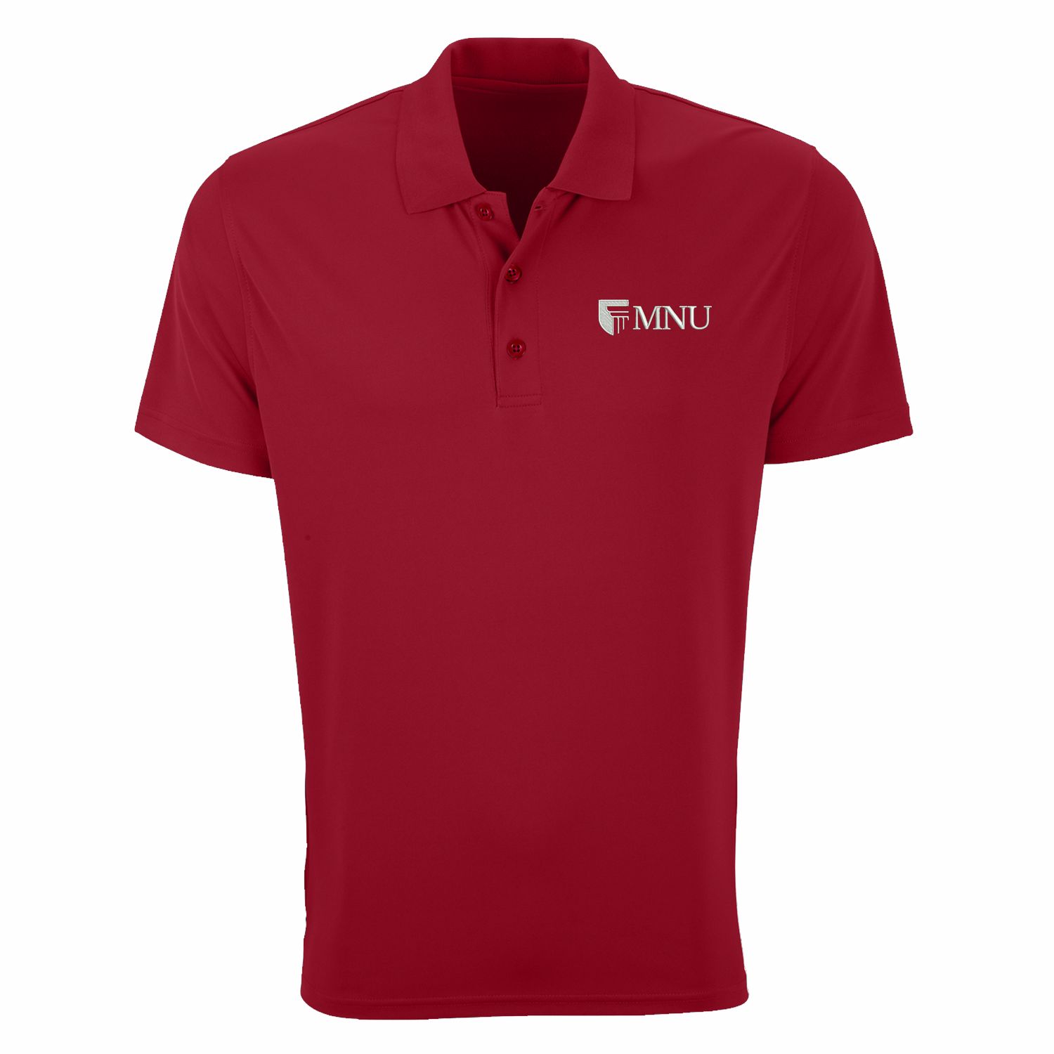 Vantage Omega Polo - Red