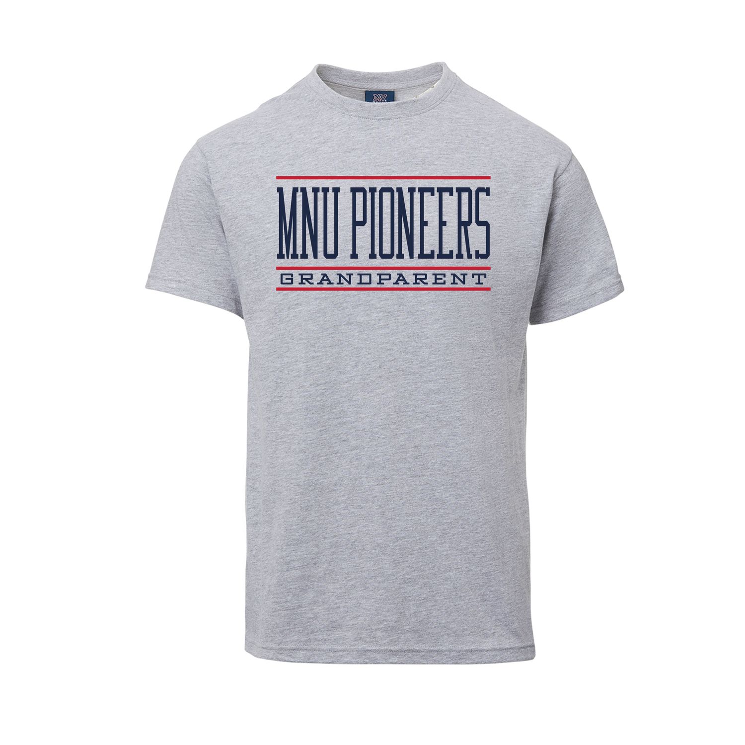 MV Sport Grandparent Tee - Gray
