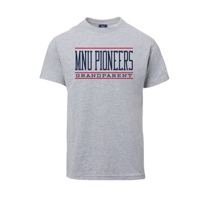 MV Sport Grandparent Tee - Gray
