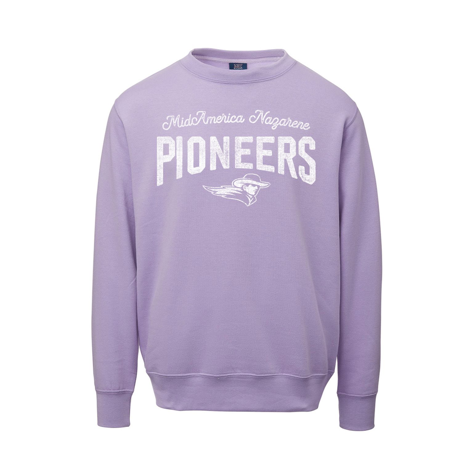 MV Sport Fund Fleece Crew - Stardust