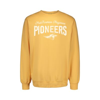 MV Sport Fund Fleece Crew - Sunglow