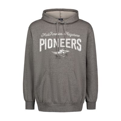 MV Sport Fund Fleece Hoodie - Graphite