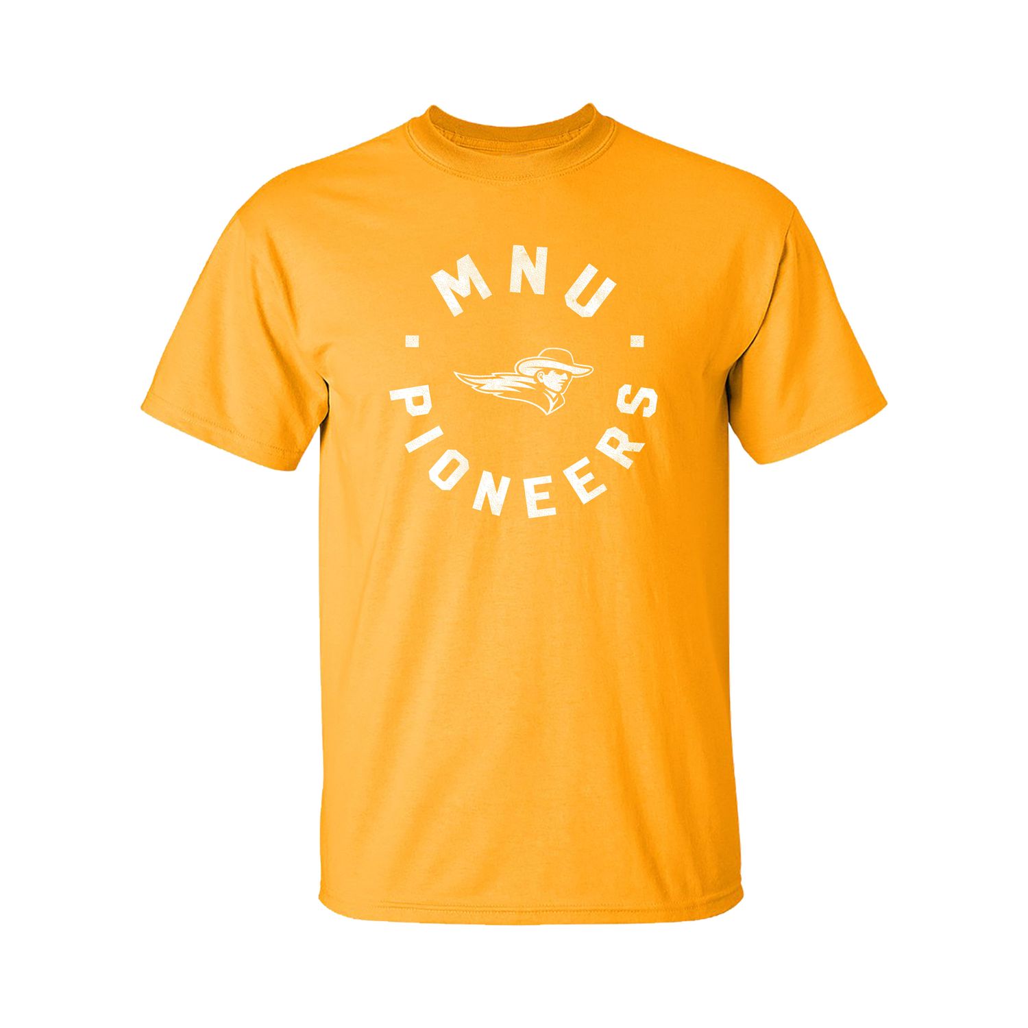 MV Sport Classic SS Tee - Gold