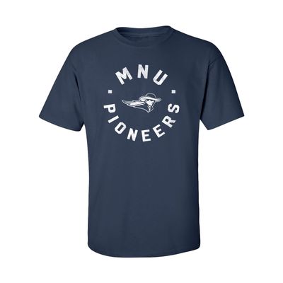 MV Sport Classic SS Tee - Navy