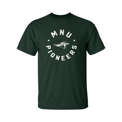 MV Sport Classic SS Tee - Forest Green