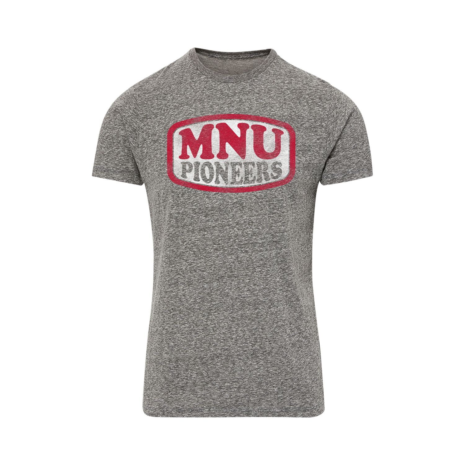 MV Sport SS Tee - Heathered Black