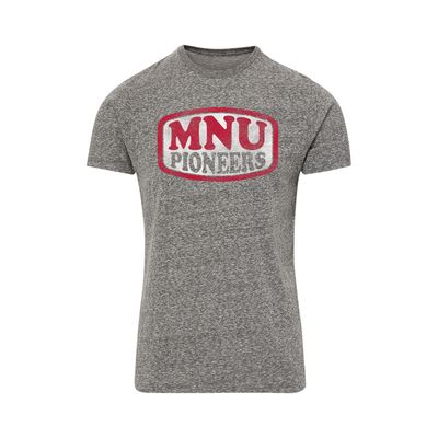 MV Sport SS Tee - Heathered Black