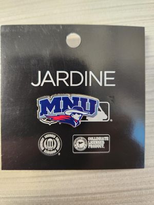 MNU Lapel Pin