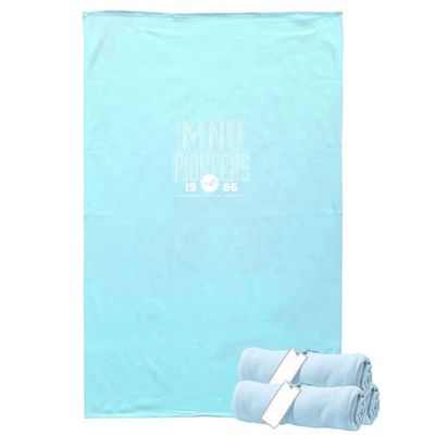 MV Sport Sweatshirt Blanket - Artic Blue