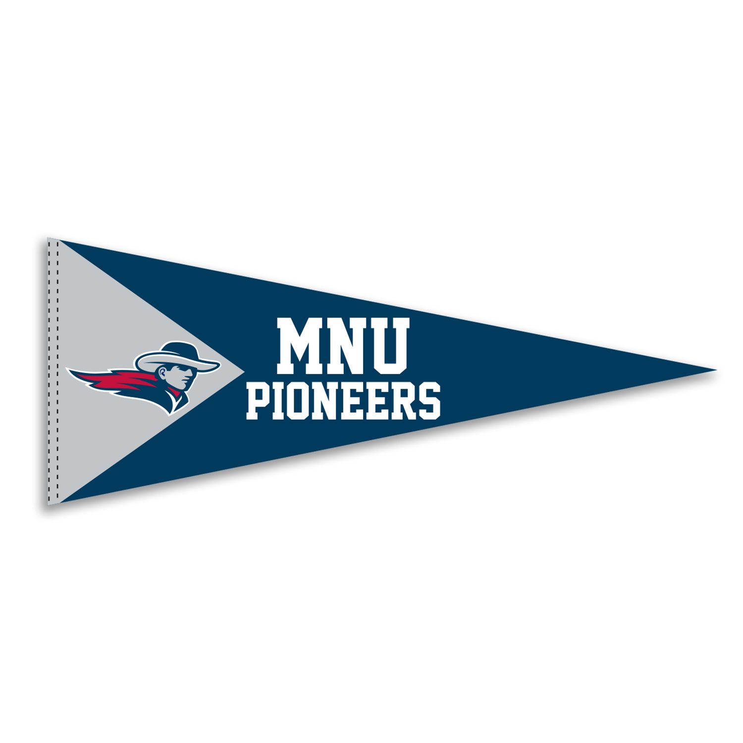MNU Pennant