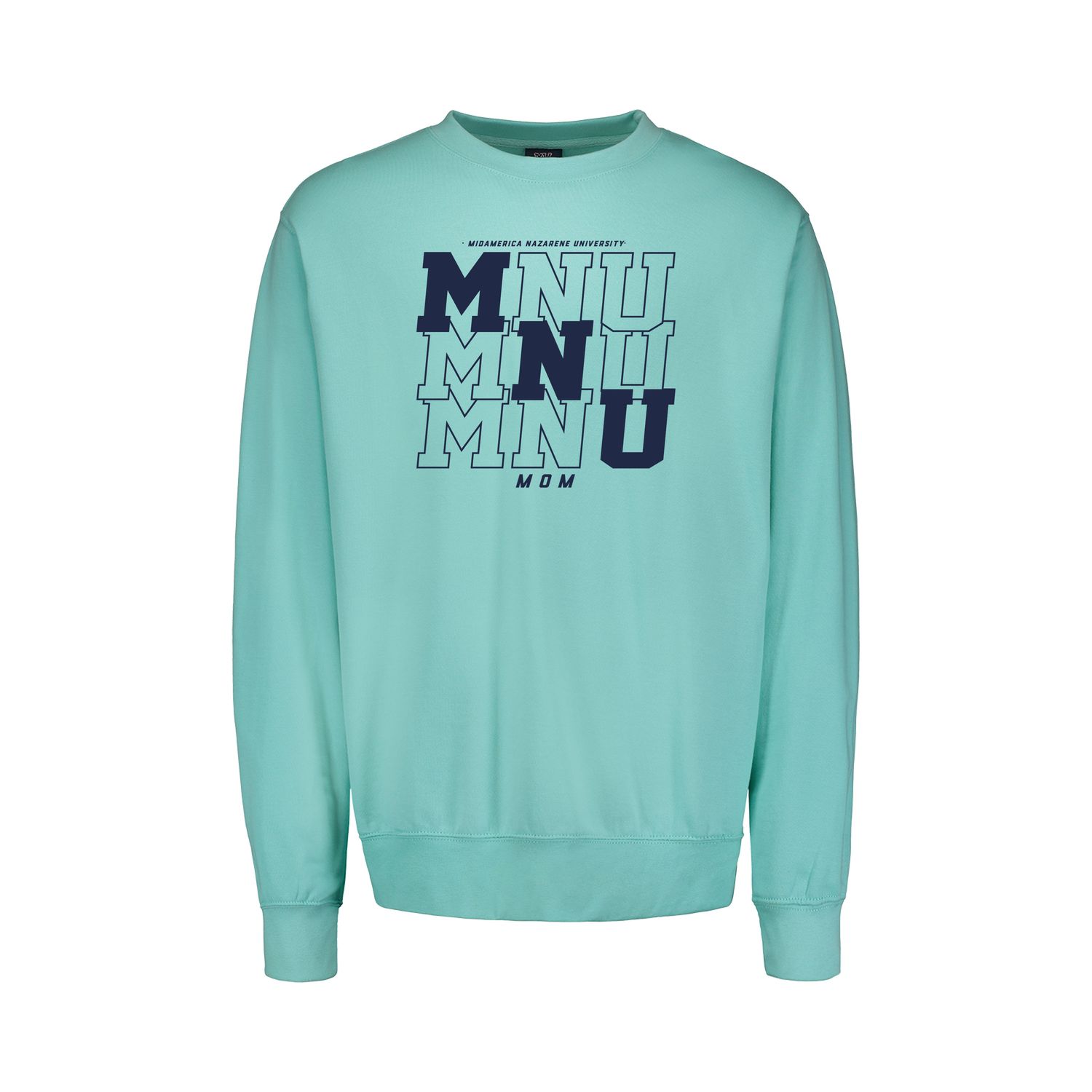 MV Sport MOM Fleece Crew - Oasis