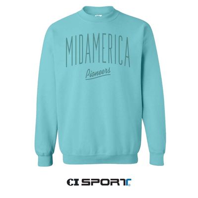 CI Sport Soft Touch Crew - Mint