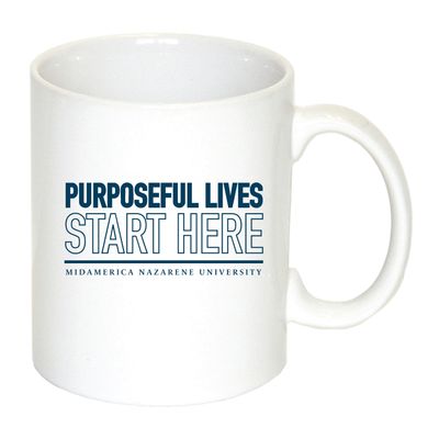 PLSH White 11oz Mug PLSH White 11oz Mug