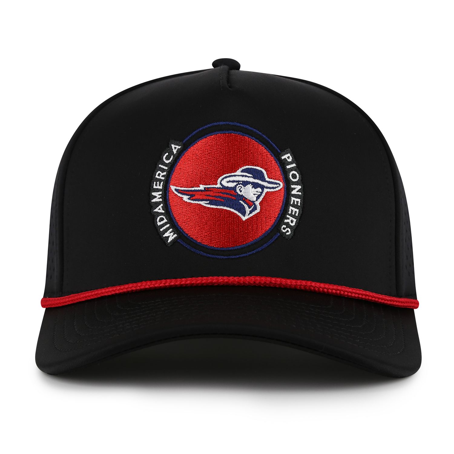 The Game Black Hat with Rope