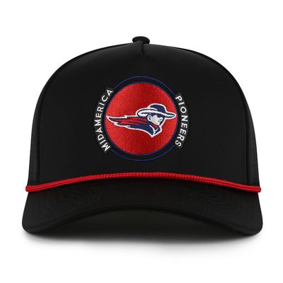 The Game Black Hat with Rope