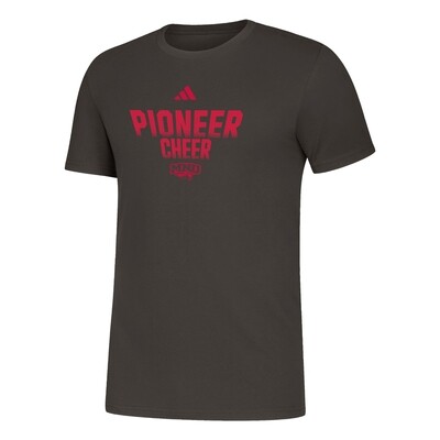 Adidas Sport Tee Storm- Cheer Adidas Sport Tee Storm- Cheer